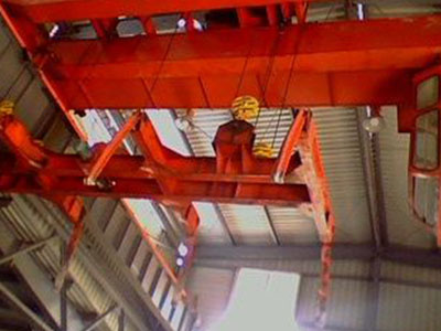 吉林磚廠專用起重機(jī)