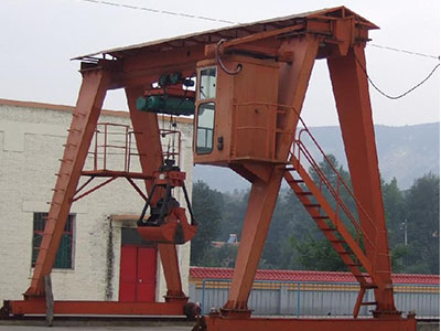 吉林電動(dòng)葫蘆門(mén)式起重機(jī)